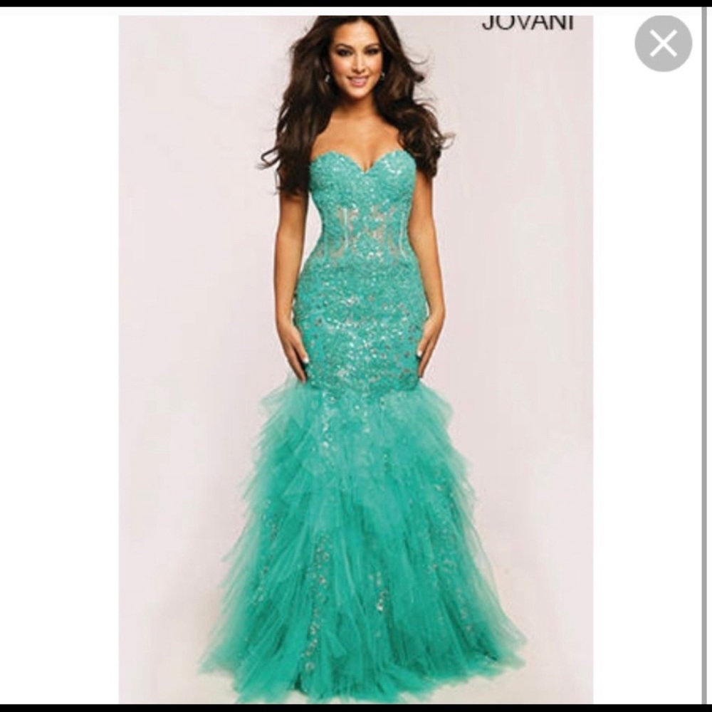 Jovani dress